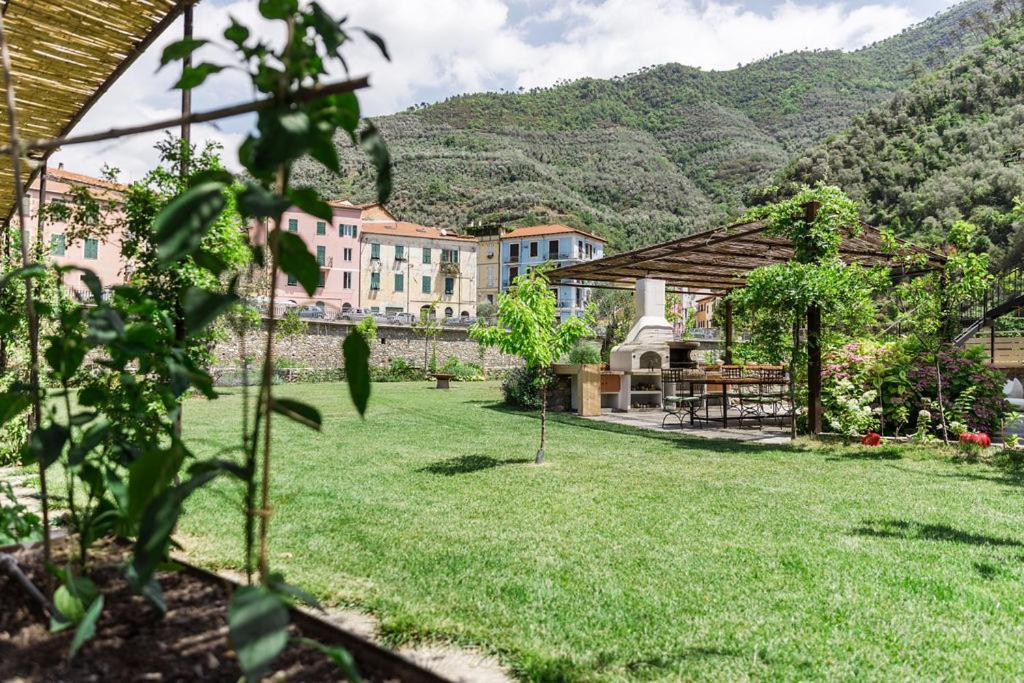 Agriturismo L'Adagio 바달루코 외부 사진
