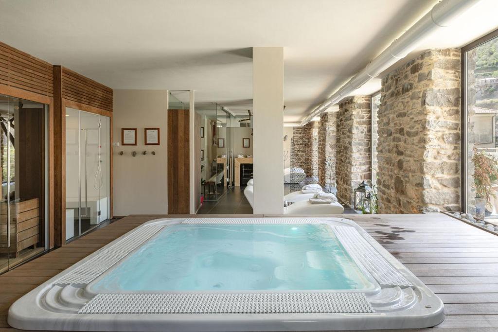 Agriturismo L'Adagio 바달루코 외부 사진