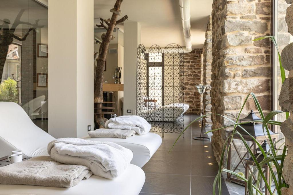 Agriturismo L'Adagio 바달루코 외부 사진