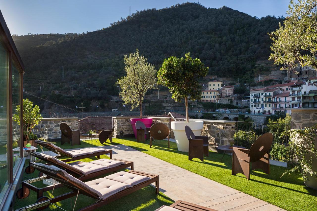 Agriturismo L'Adagio 바달루코 외부 사진