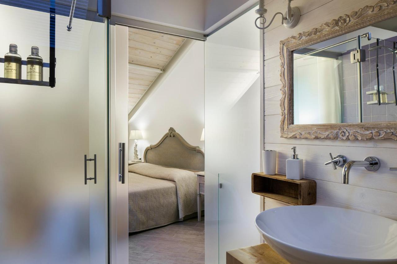 Agriturismo L'Adagio 바달루코 외부 사진