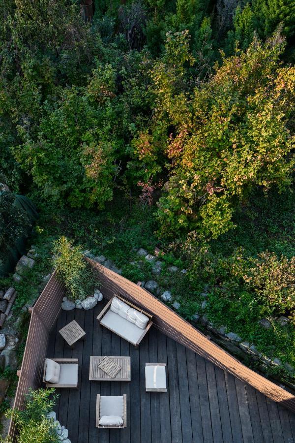 Agriturismo L'Adagio 바달루코 외부 사진