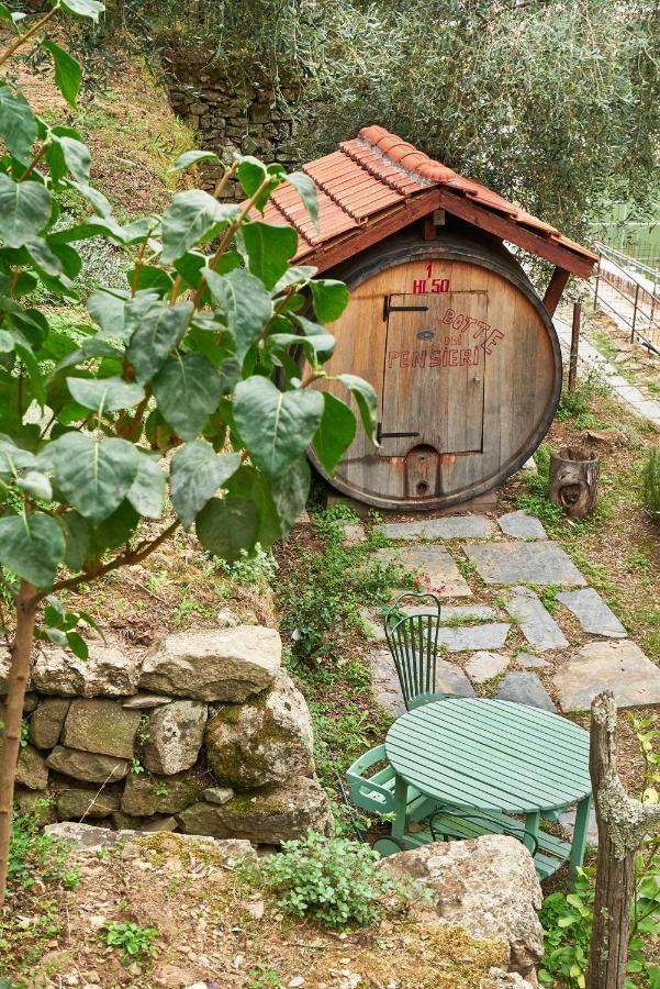 Agriturismo L'Adagio 바달루코 외부 사진