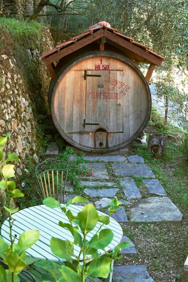 Agriturismo L'Adagio 바달루코 외부 사진