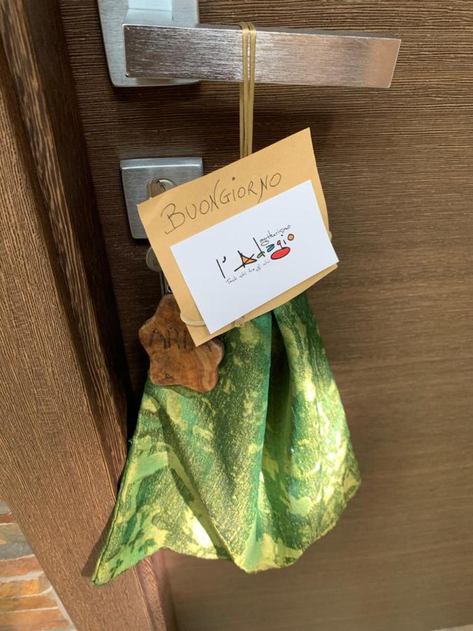 Agriturismo L'Adagio 바달루코 외부 사진